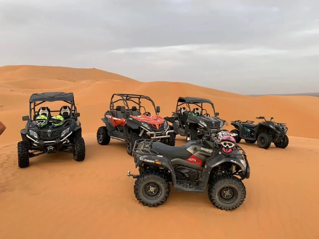 buggy quad