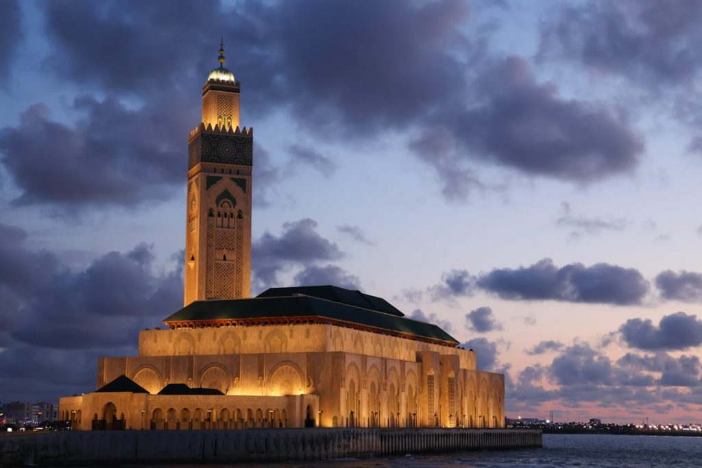 Casablanca